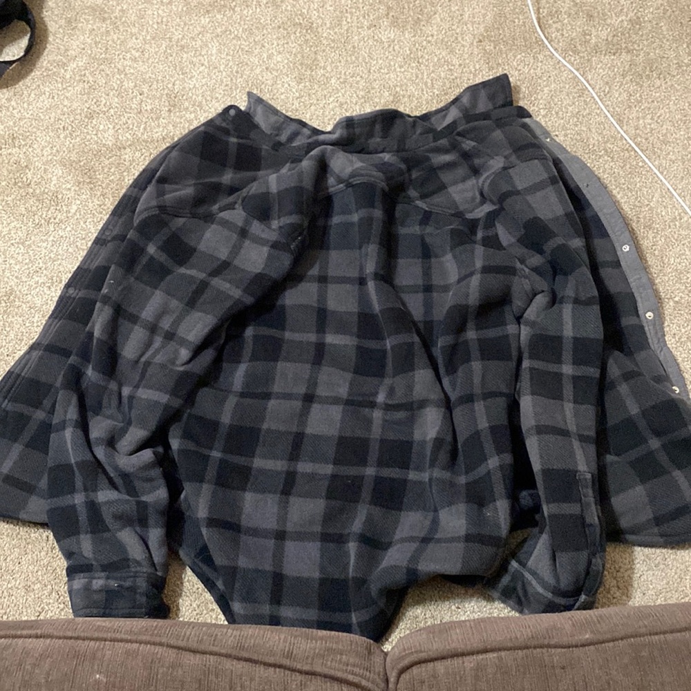 Flannel shirt